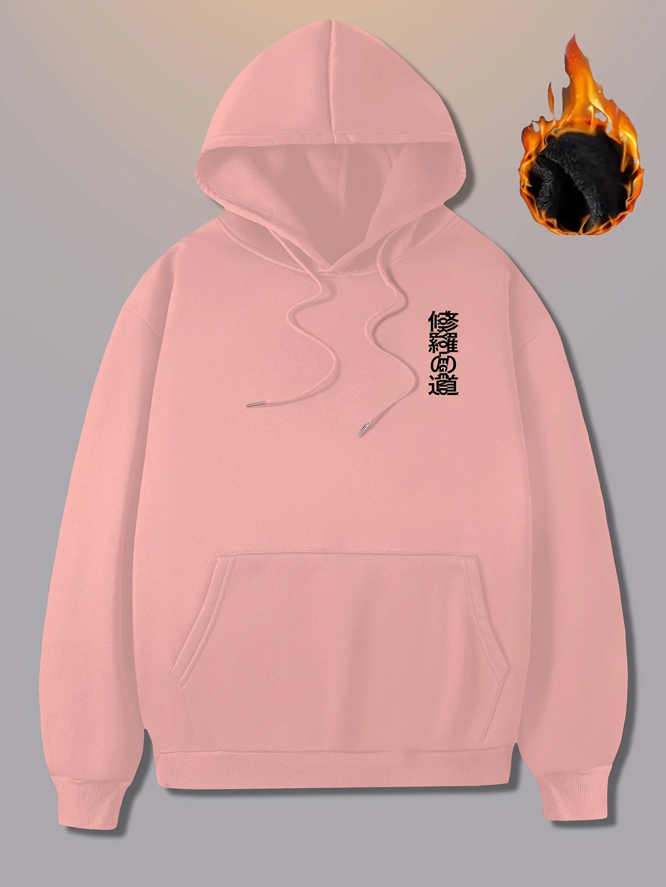 Japan Anime Beauty Samurai Street Sakura Men Women Pullover Hoodie Harajuku Y2K Casual Retro Autumn Winter Longsleeve Sweatshirt
