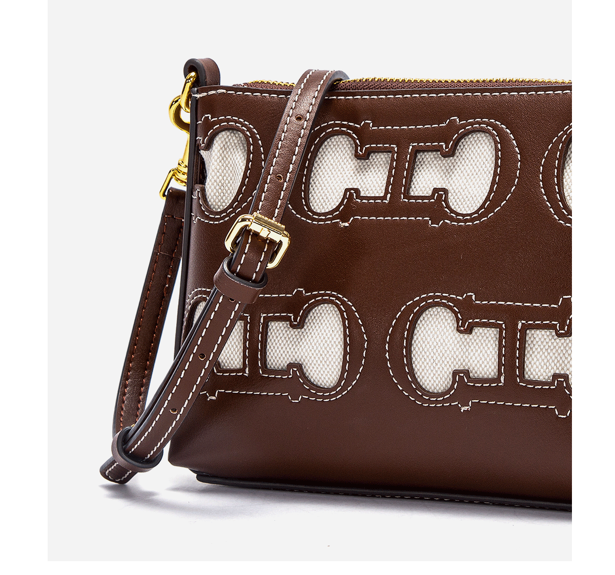 Classic Fashion Women's Large Capacity New Party Hollow Design Women's Shoulder Bag Women's Bucket Bag