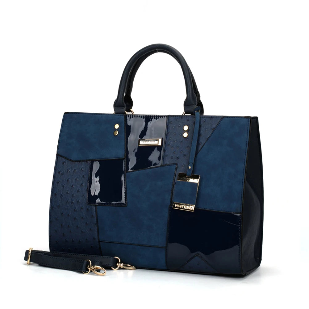 Classic Versatile Bag Multi-functional HandBag for woman Elegant Shoulder Bag SY2136